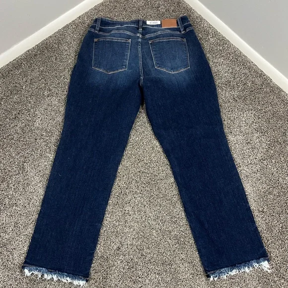 New Judy Blue Jeans Sz 18W - Picture 3 of 11